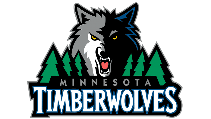 Minnesota Timberwolves Logo 2009-2017