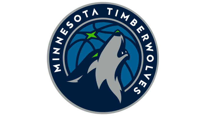 Minnesota Timberwolves Logo 2017-Present