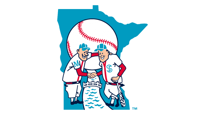 Minnesota Twins Logo 1961-1975