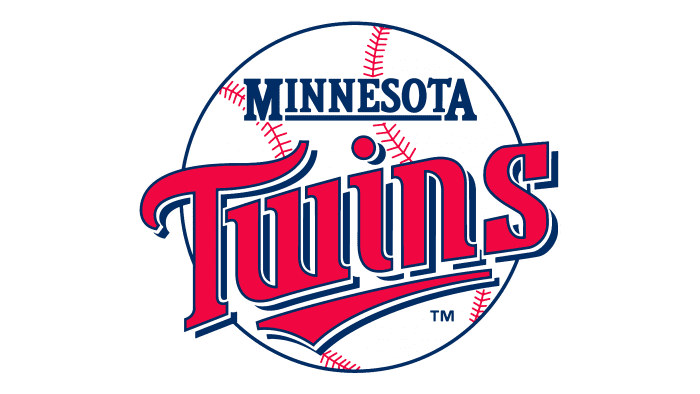 Minnesota Twins Logo 1987-2009