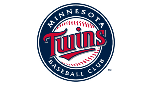 Minnesota Twins Logo 2010