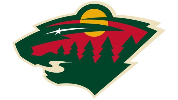 Minnesota Wild Logo 2013-present