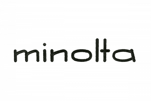 Minolta Logo 1957