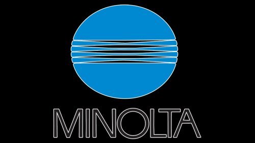 Minolta Logo