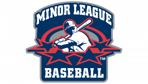 Minor League Baseball Logo 1998