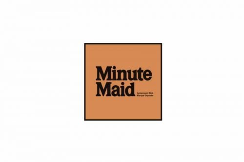 Minute Maid Logo 1945