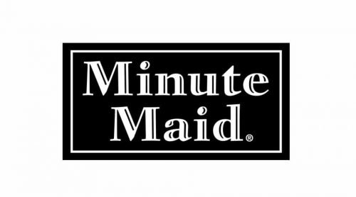 Minute Maid Logo 1993