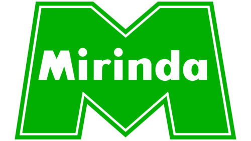 Mirinda Logo 1959