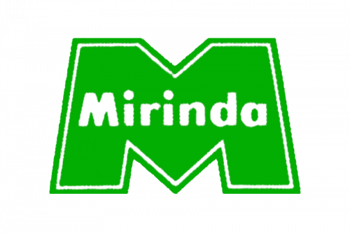 Mirinda Logo 1959