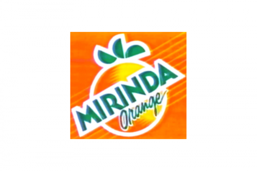 Mirinda Logo 1992