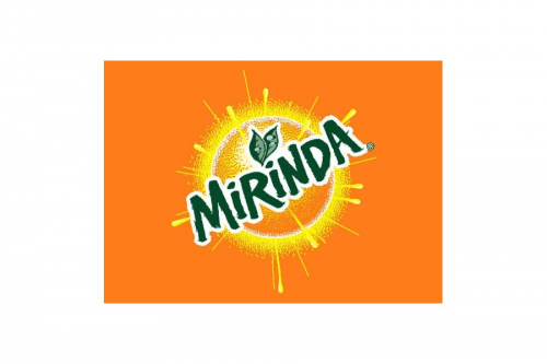 Mirinda Logo 2001