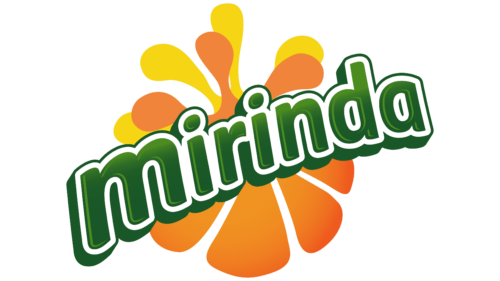 Mirinda Logo 2012