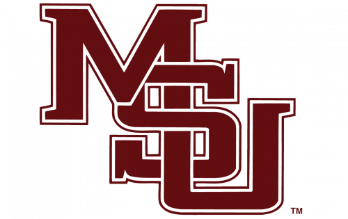 Mississippi State Bulldogs Logo-1996