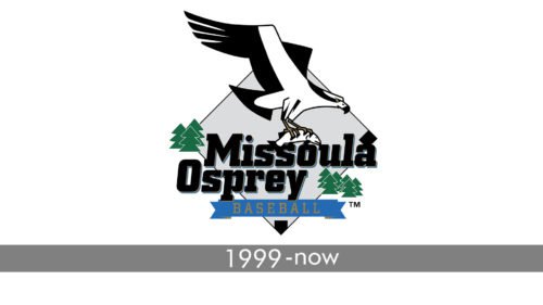 Missoula Osprey Logo history