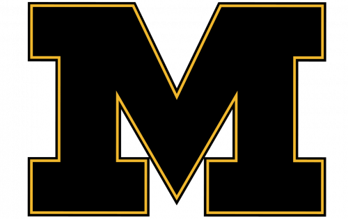 Missouri Tigers Logo-1995