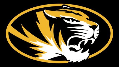 Missouri Tigers baseball logo