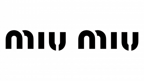 Miu Miu logo