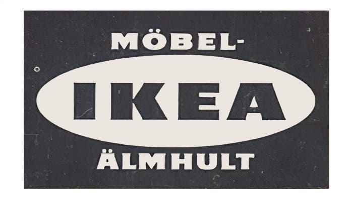 Mobel-IKEA Logo 1962-1965