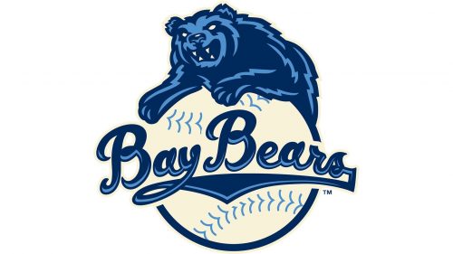 Mobile BayBears logo