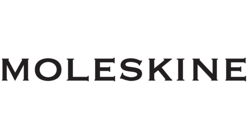 Moleskine Logo 1997