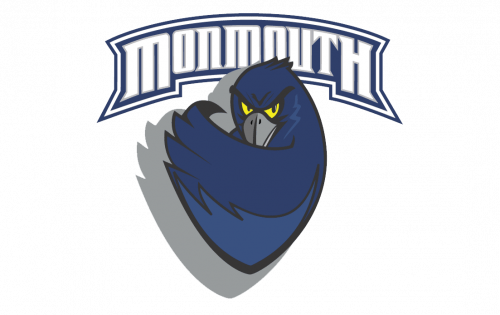 Monmouth Hawks Logo-2005