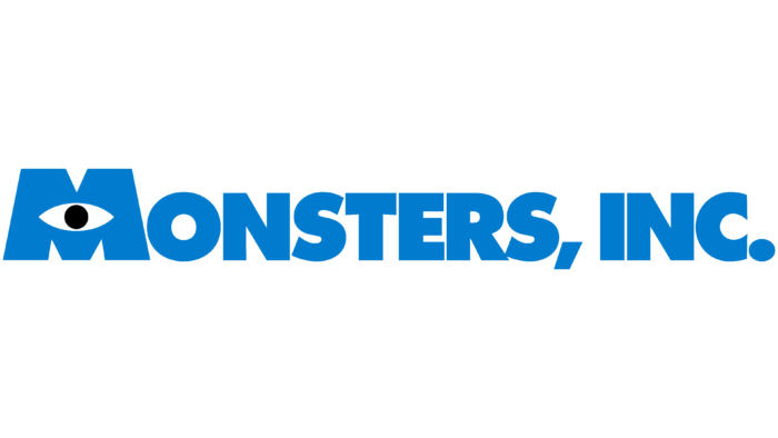 Monsters Inc. Logo