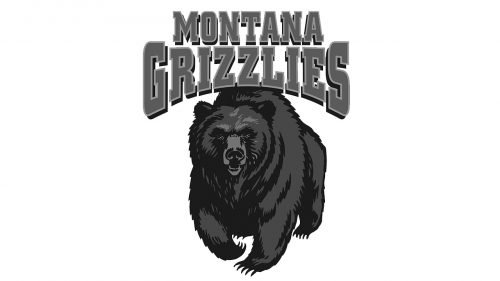 Montana Grizzlies basketball logo