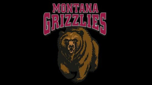 Montana Grizzlies football logo