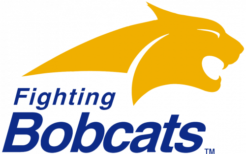 Montana State Bobcats Logo-1997