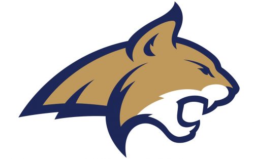 Montana State Bobcats Logo