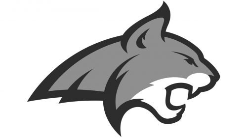 Montana State Bobcats football logo