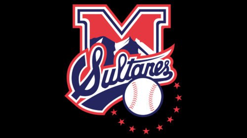 Monterrey Sultanes Logo emblem