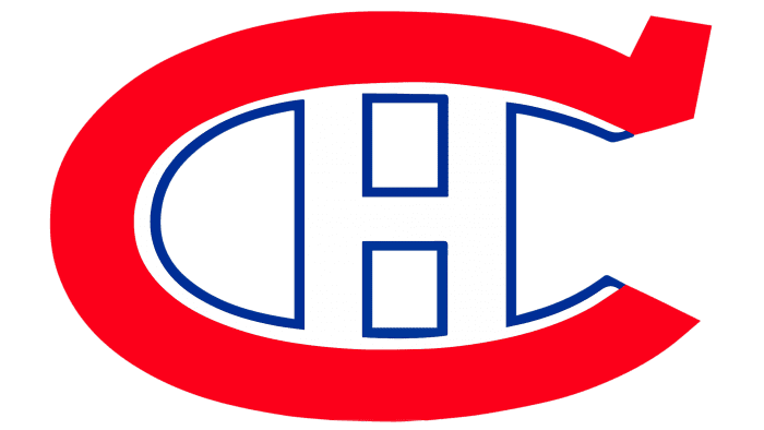 Montreal Canadiens Logo 1918-1919