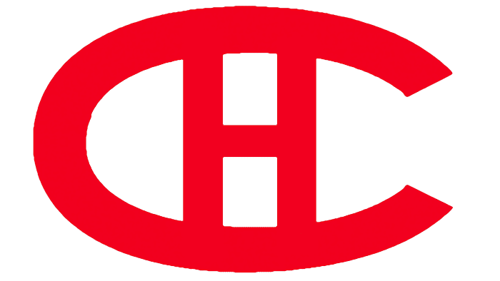 Montreal Canadiens Logo 1920-1921