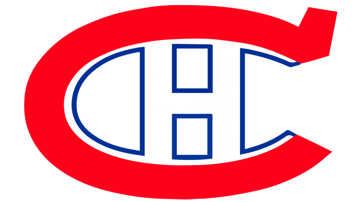 Montreal Canadiens Logo 1923-1925