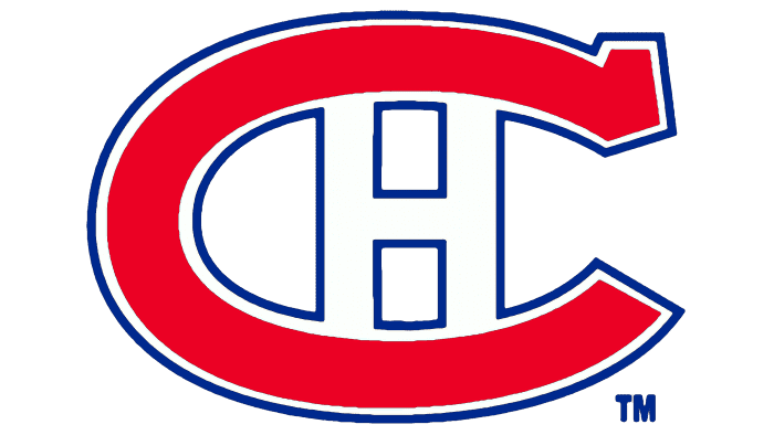 Montreal Canadiens Logo 1926-1932