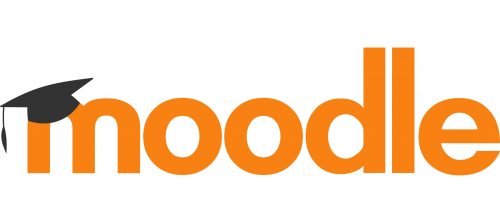 Moodle logo