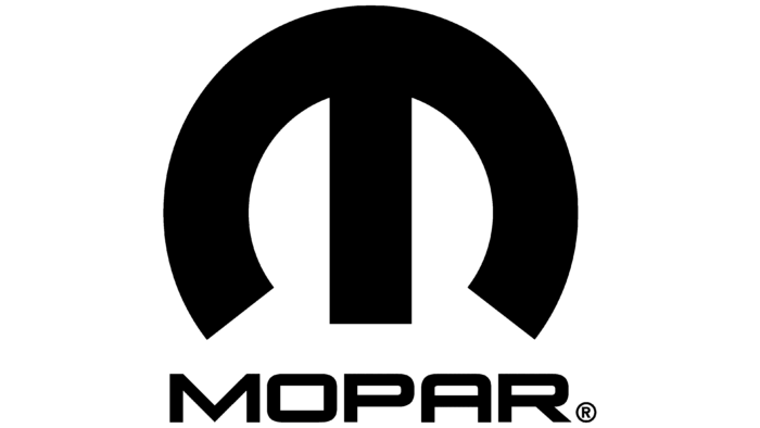 Mopar Symbol