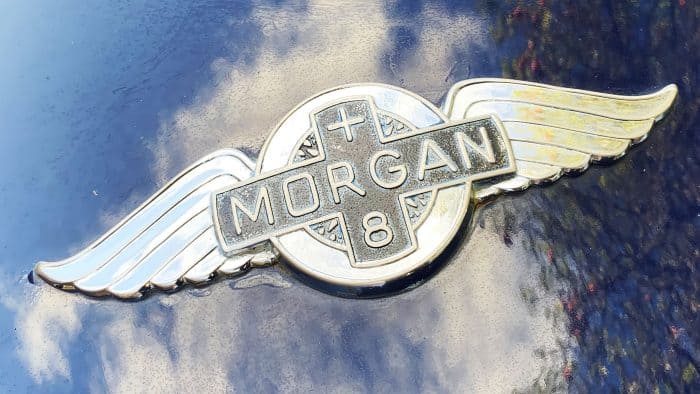 Morgan Logo