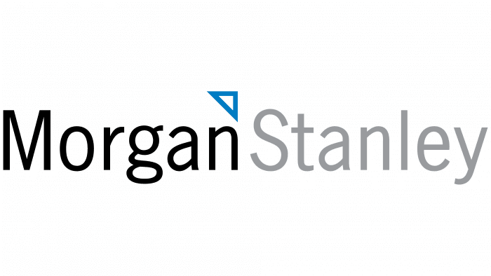 Morgan Stanley Logo 2001-2006