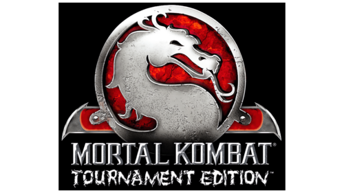 Mortal Kombat Logo 2003