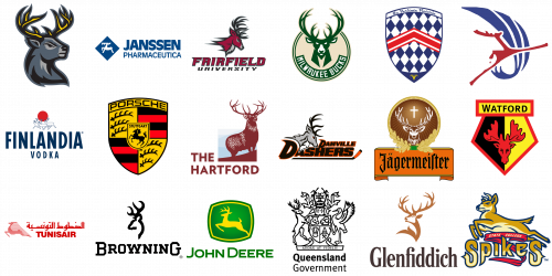 Most Famous Logos With a Deer