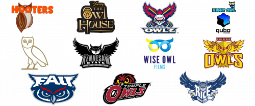 Most Famous Logos With an Owl