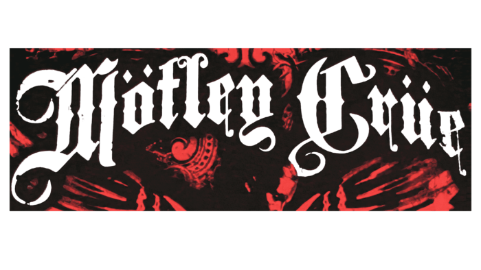 Motley Crue Logo 2008