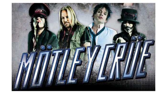 Motley Crue Logo 2012