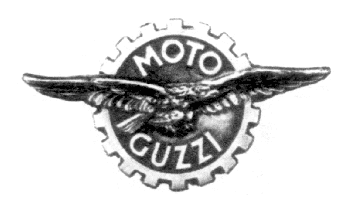 Moto Guzzi Logo 1957