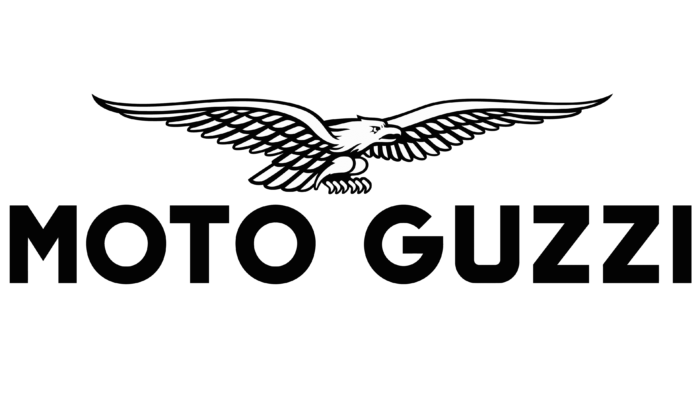 Moto Guzzi Logo 2007-present