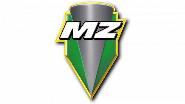 Motorenwerke Zschopau (MZ) GmbH Logo