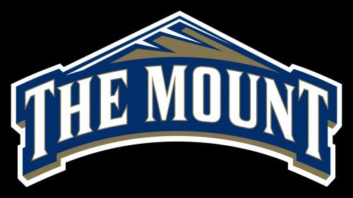 Mount St. Marys Mountaineers baseball logo
