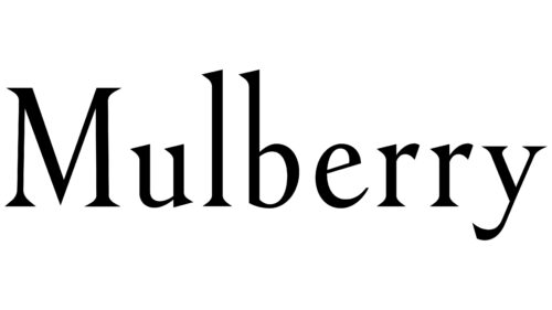 Mulberry Logo